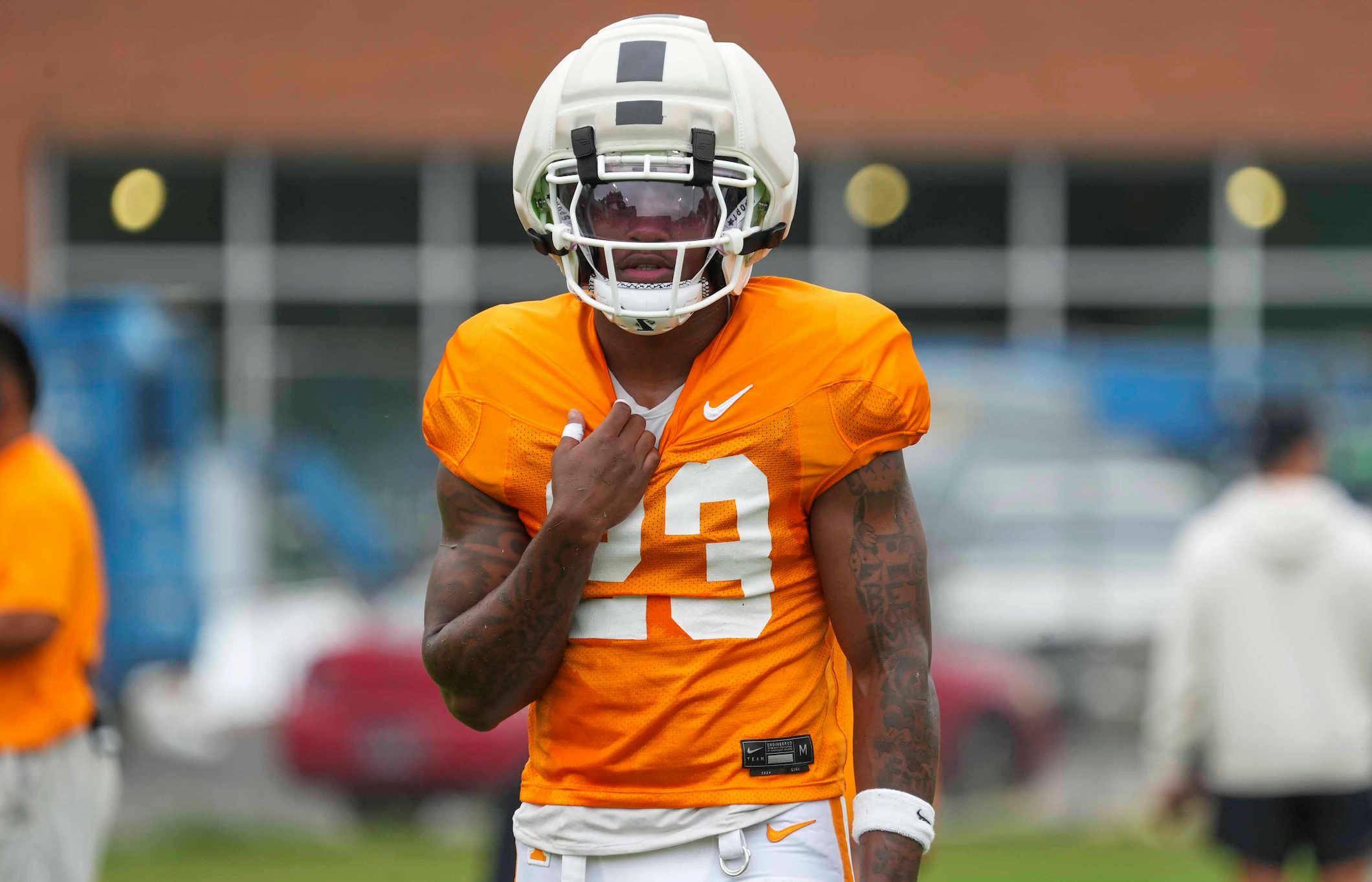 Tennessee Vols football